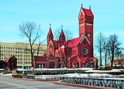 РИМСКО-КАТОЛИЧЕСКАЯ ЦЕРКОВЬ