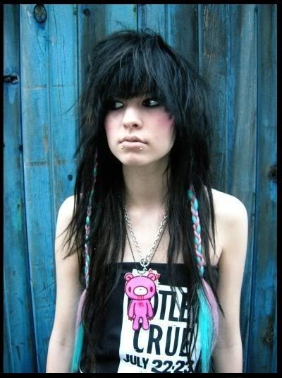 Эмо-культура — Вікі ЦДУ