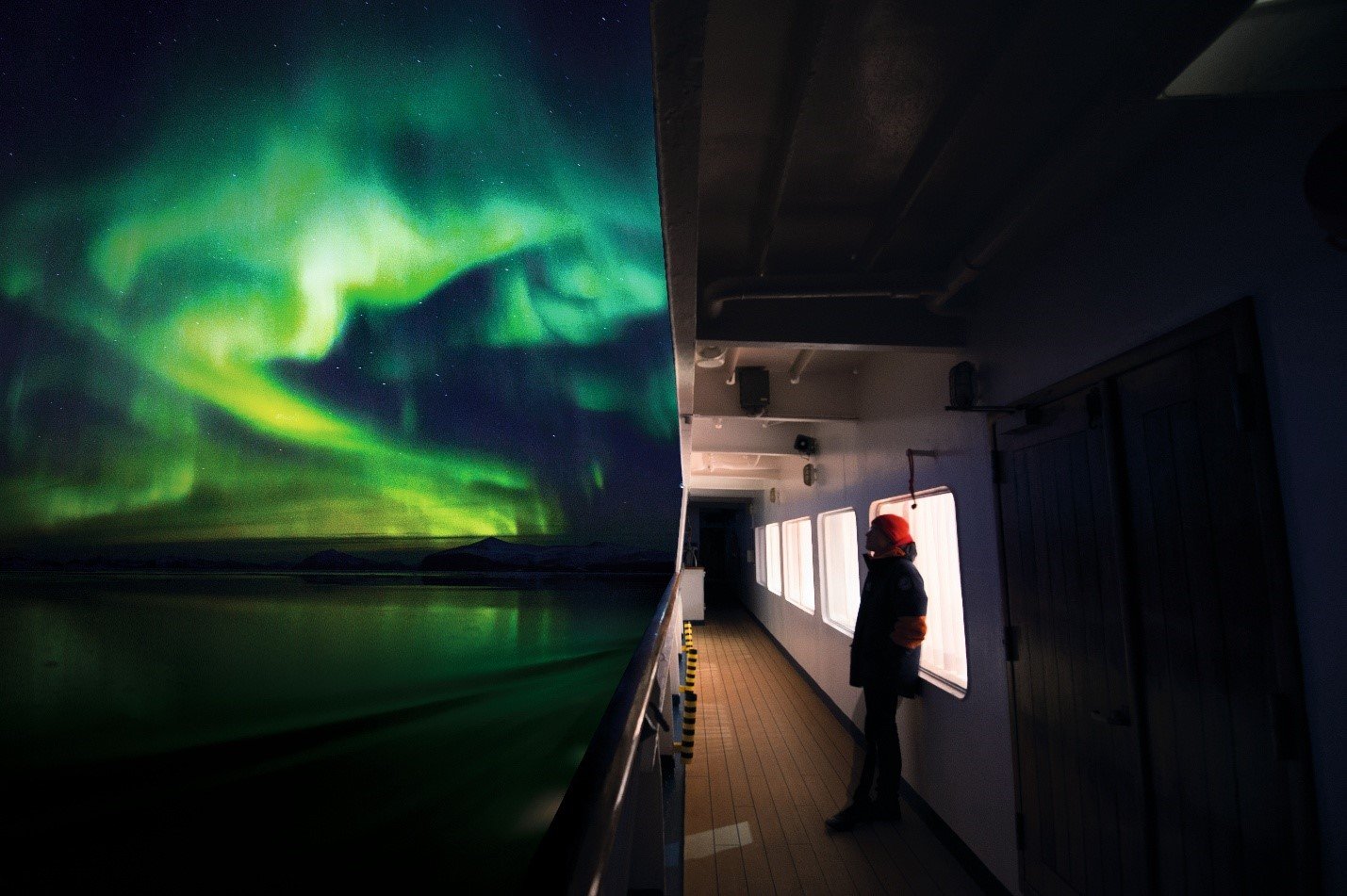 Полярный круг в Карелии: географические особенности, природные ...