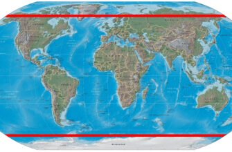 Полярный круг: что это такое и каковы его особенности и значение?