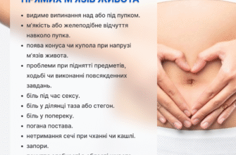Що таке діастаз живота: причини, симптоми та лікування