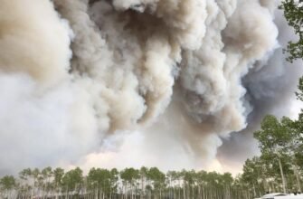 Що таке дим: його склад та вплив на здоров’я