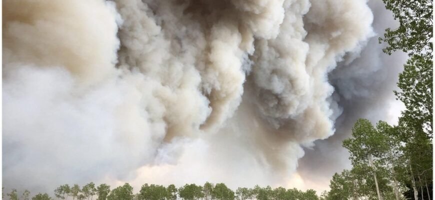 Що таке дим: його склад та вплив на здоров’я