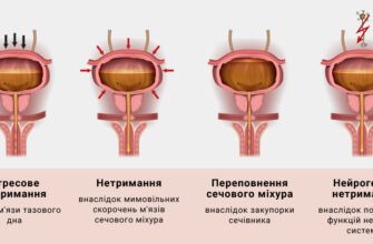 Що таке дизурія: причини, симптоми та лікування