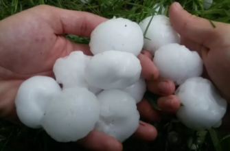 Що таке град: визначення, причини та наслідки явища