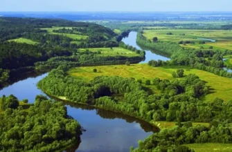 Що таке річка Десна: відкрити таємниці водоймищ