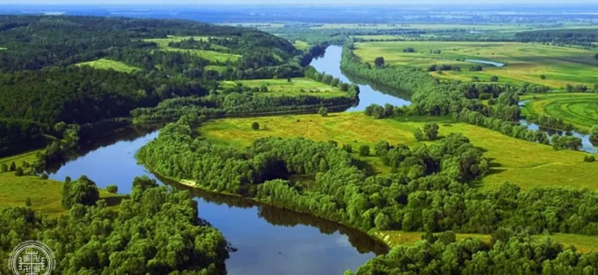 Що таке річка Десна: відкрити таємниці водоймищ