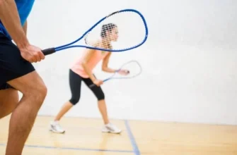 Сквош: основы, правила и преимущества игры для здоровья и фитнеса