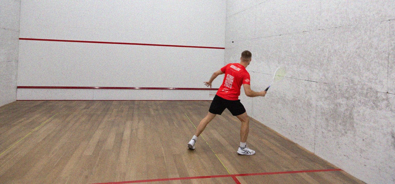 Сквош в Новосибирске — большое и дружное сообщество любителей игры ...