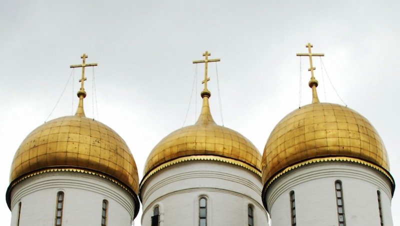 Москва — Третий Рим»: история спекуляции • Arzamas