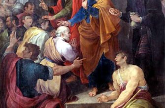 Симония: определение, история и влияние на современную церковь