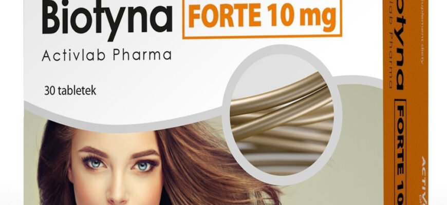 Біотин від випадіння волосся: ефективність, поради та дослідження