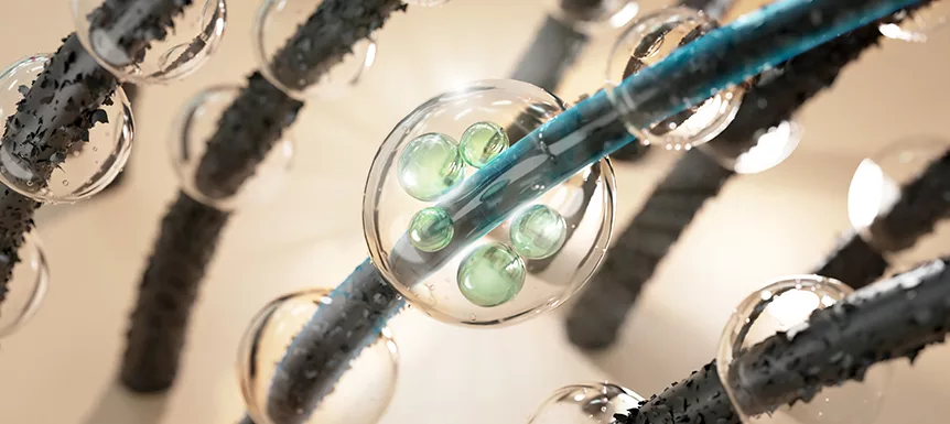 Біотин: курс лікування при випадінні волосся 👧 Біотебал