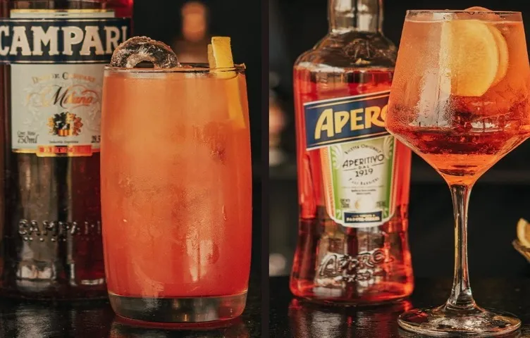 Campari 25% 0.5л купить ликер в Киеве, доставка | OKwine