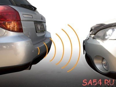 Что такое парктроник и как он работает?