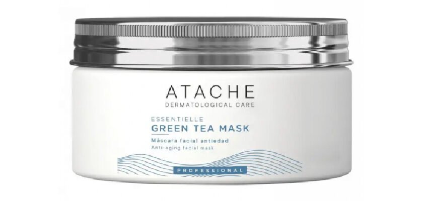 Ефективна Atache маска проти набряків: швидке відновлення шкіри
