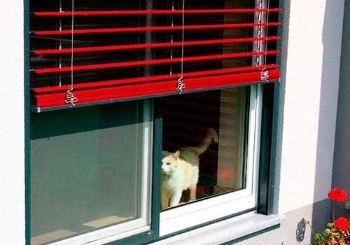 Способи захисту приміщення від сонця