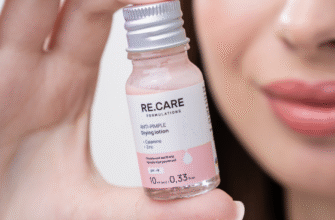 Ефективний догляд за шкірою з re care: поборіть прищі назавжди