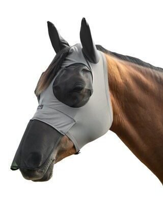 Ефективний захист коней від мух: рішення для мустангів України