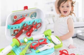 Іграшки для дітей від 2 років: найкращі варіанти для розвитку малюка