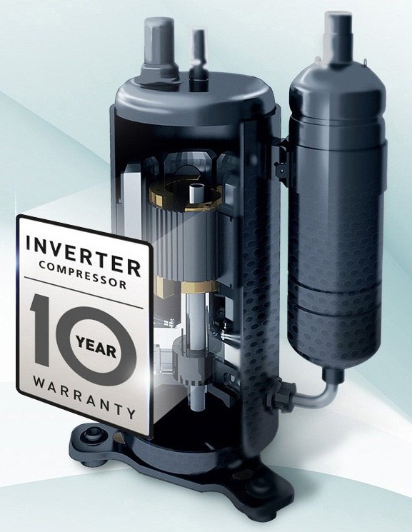 Що таке інверторний кондиціонер і чому краще вибрати його ...