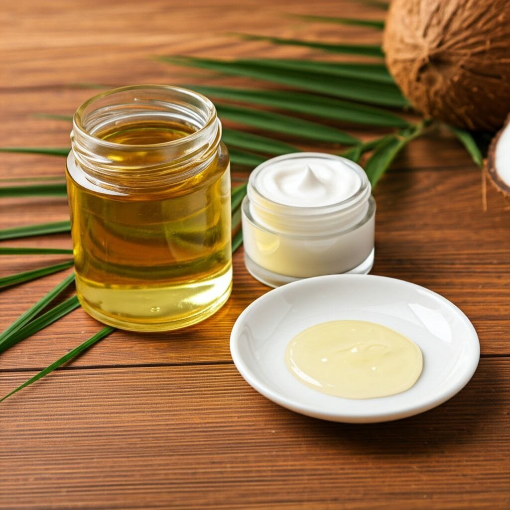 Кокосова олія для обличчя: застосування, користь та відгуки