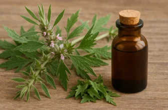 Користь пустирника: від чого допомагає і як правильно застосовувати?