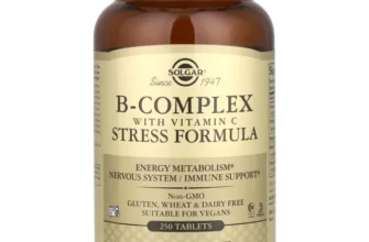 Кращі вітаміни для зменшення стресу: огляд, користь та поради
