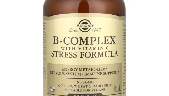 Кращі вітаміни для зменшення стресу: огляд, користь та поради