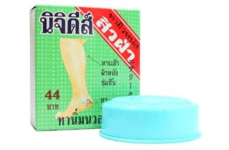 Крем-віск для загоювання тріщин: Ефективний догляд та лікування