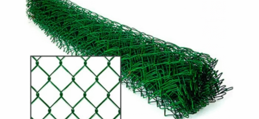 Купити сітку рабицю від виробника: якість та доступні ціни