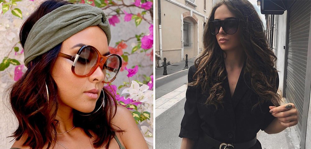 Які сонцезахисні окуляри в моді у 2025 році з фото