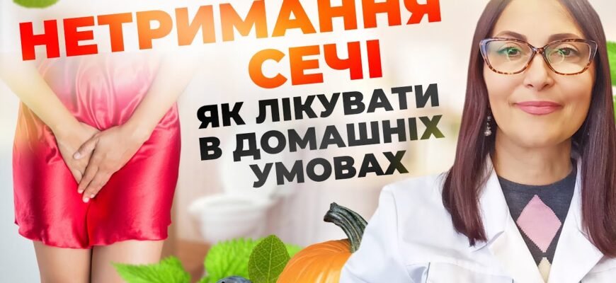 Народні методи боротьби з нетриманням сечі: ефективні рецепти та поради