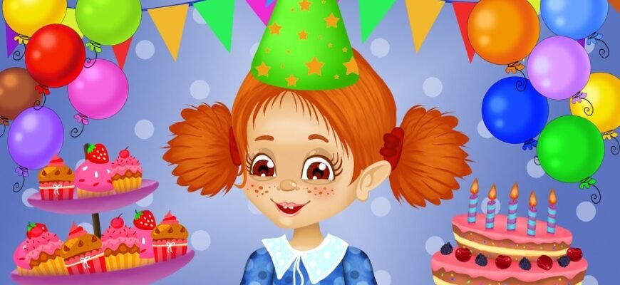 Оригінальні пісні з днем народження: завантажити та прослухати онлайн