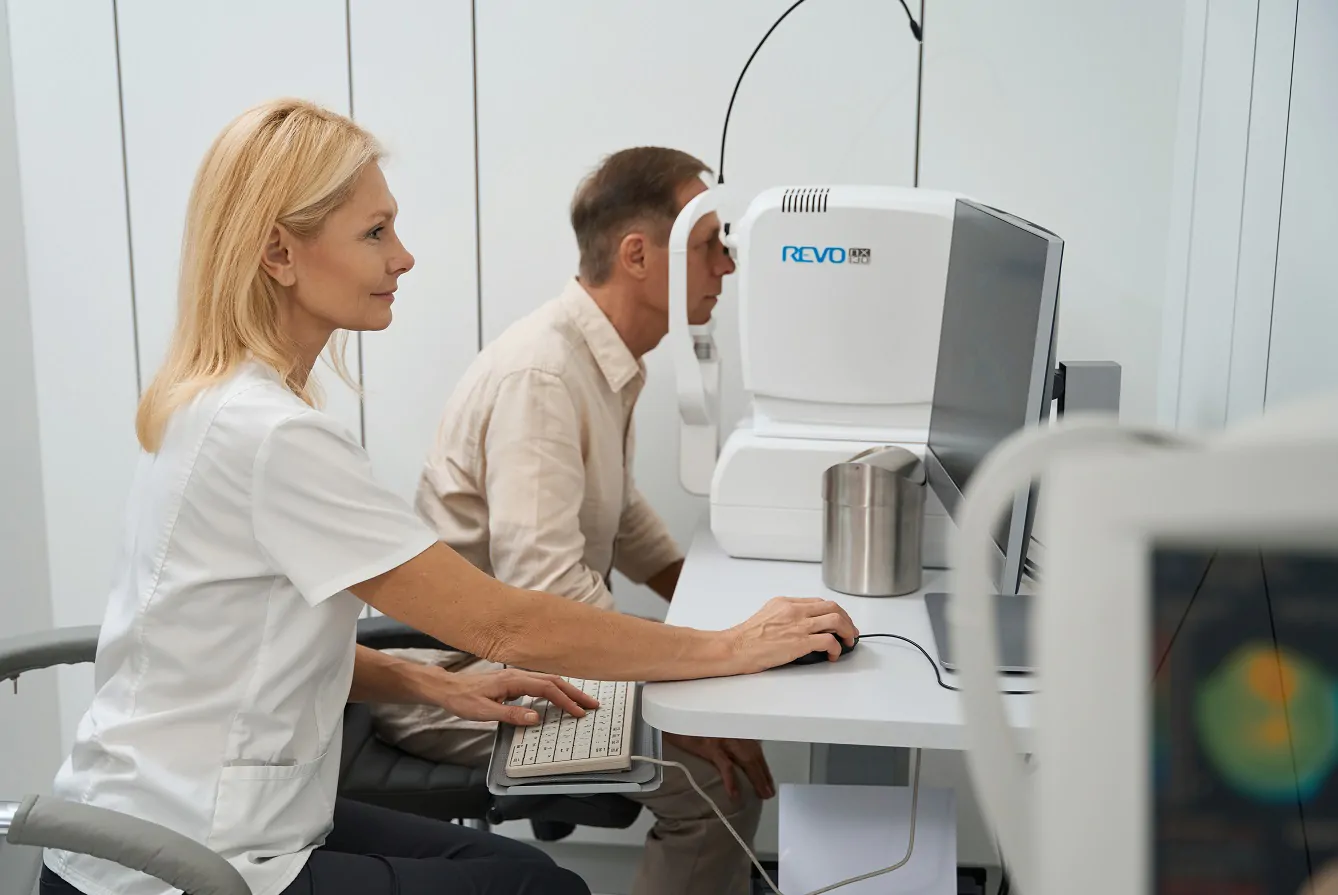 Лікування захворювань сітківки у Львові: лікування сітківки ока ...