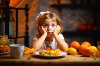 Що робити, коли дитина відмовляється від їжі: поради для батьків