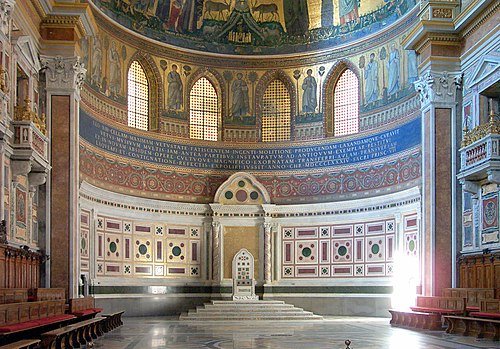 Католицька церква — Енциклопедія Сучасної України