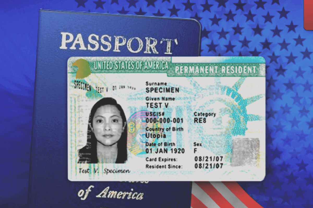 Як отримати грін-карту США: 15 можливих способів .