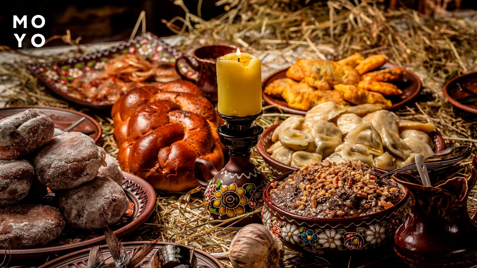 Історія святкування Різдва та Нового Року в Україні