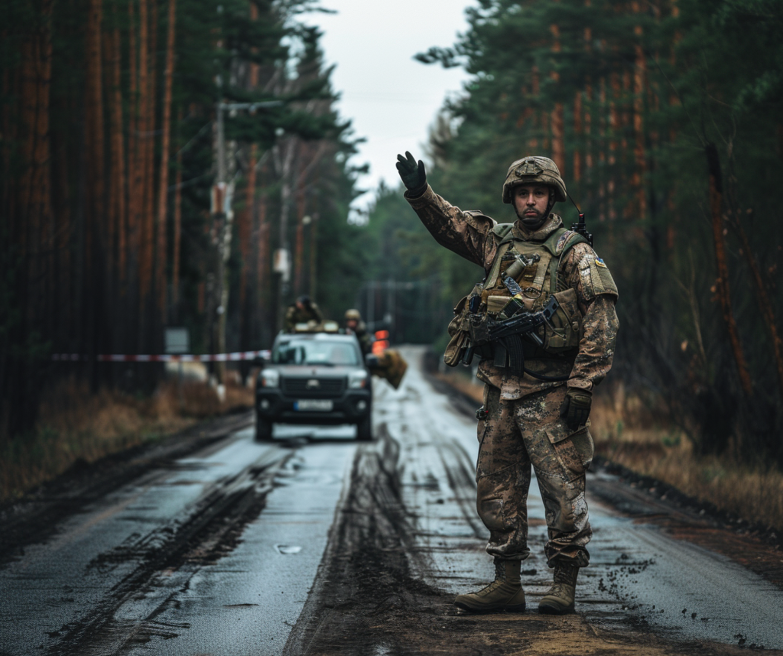 Позбавлення права керування авто за порушення військового обліку ...