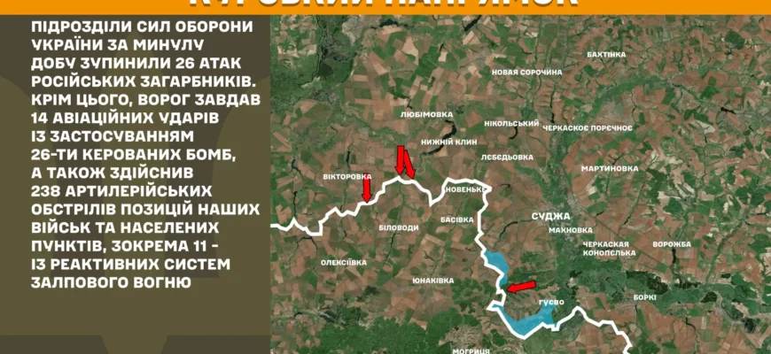 Відстань від Сум до кордону: як швидко дістатися прикордоння?