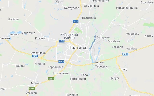 Відстань від Сум до Полтави: як дістатися швидко та зручно