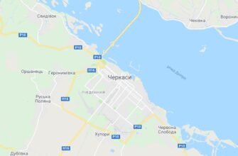 Відстань від Умані до Черкас: деталі маршруту та час у дорозі