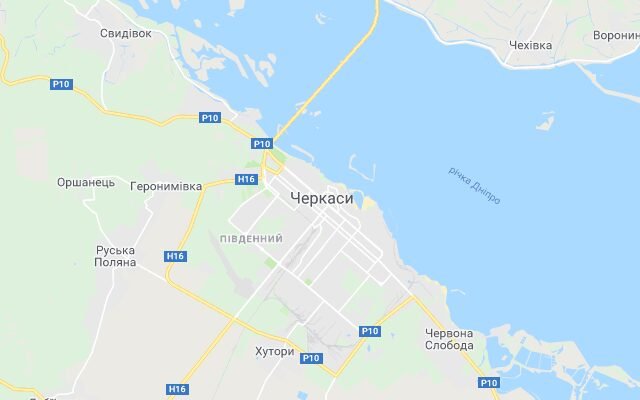 Відстань від Умані до Черкас: деталі маршруту та час у дорозі