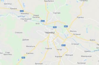 Відстань від Вінниці до Чернівців: маршрут, час у дорозі, поради