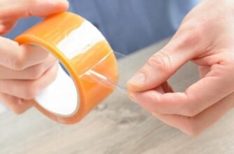 Як ефективно відмити скотч від скла: поради та засоби для очищення