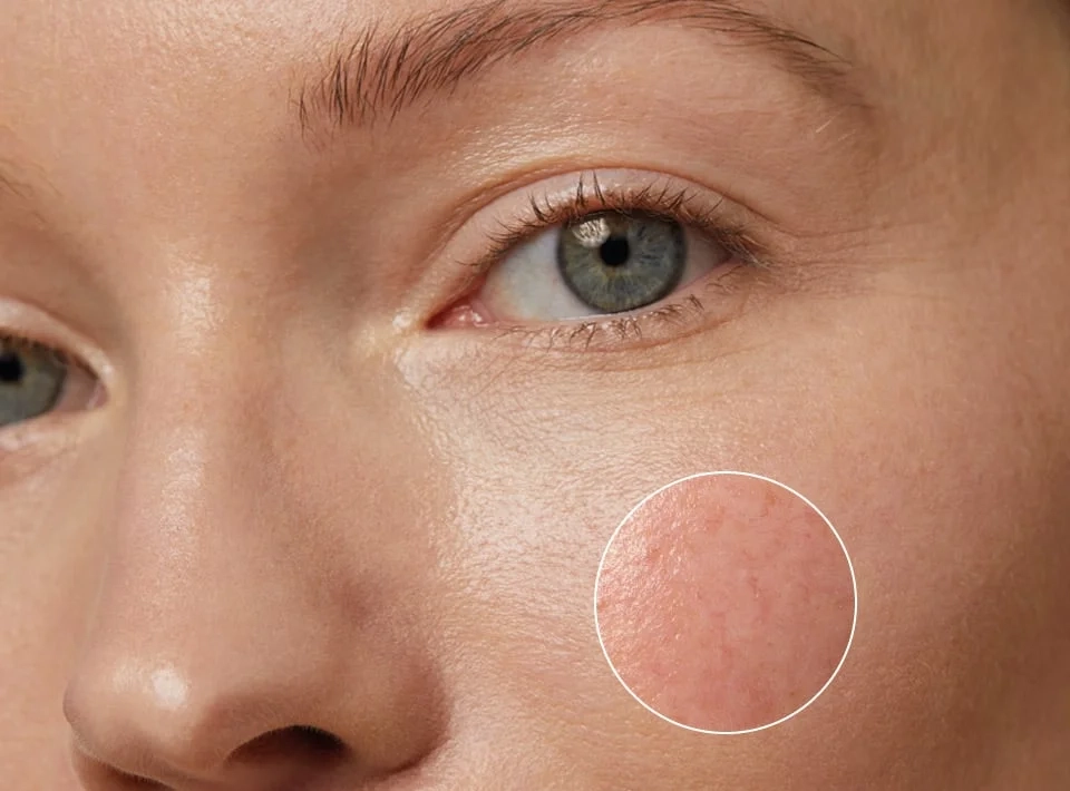 Купероз на обличчі: причини і лікування | Блог Medik8