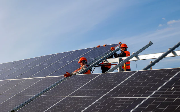 Сонячні електростанції для будинку. Плюси і мінуси