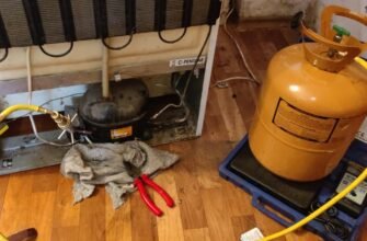Як відремонтувати компресор від холодильника: покрокова інструкція